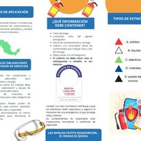 Mantenimiento de extintor