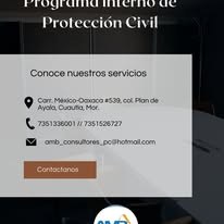 Programa interno de protección civil