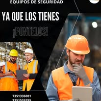 Equipo de seguridad industrial AMB Consultores